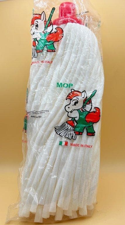 Celluose Mop 180 g with stick