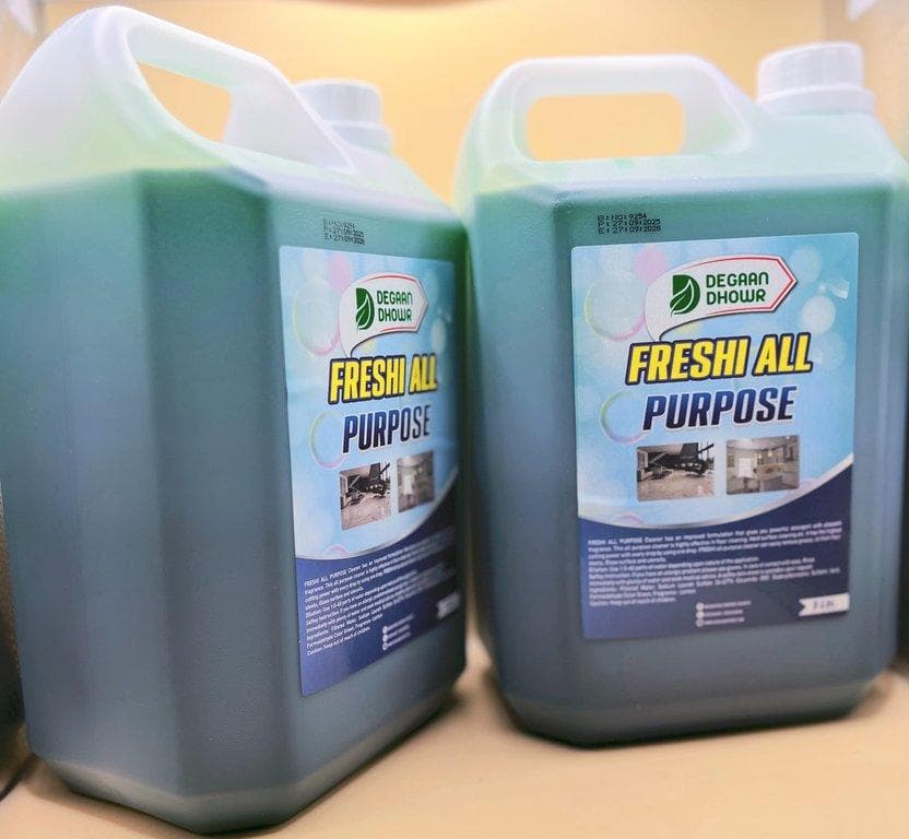 Magic All Purpose Cleaner4x5