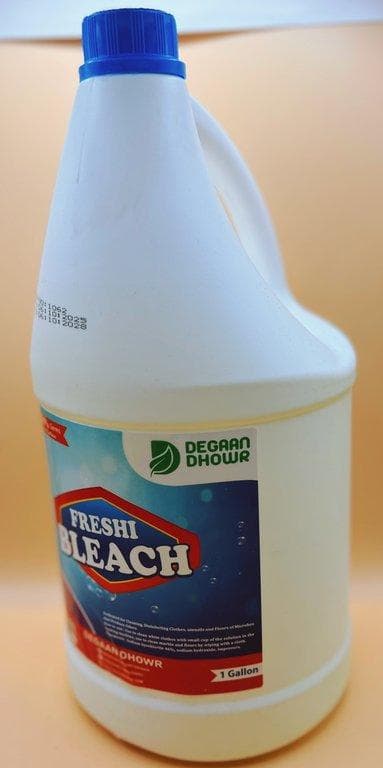 Magic Bleach 6x1 Gallon