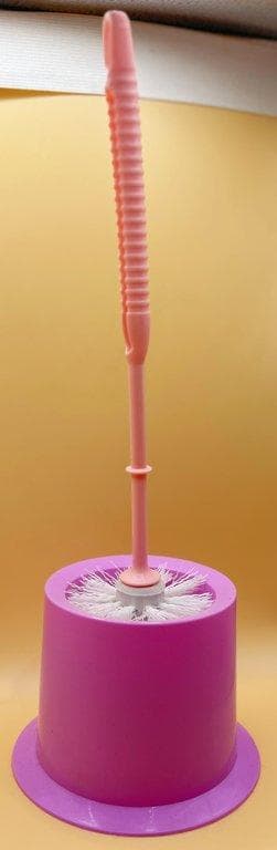 Toilet Brush with standNo5"syria"