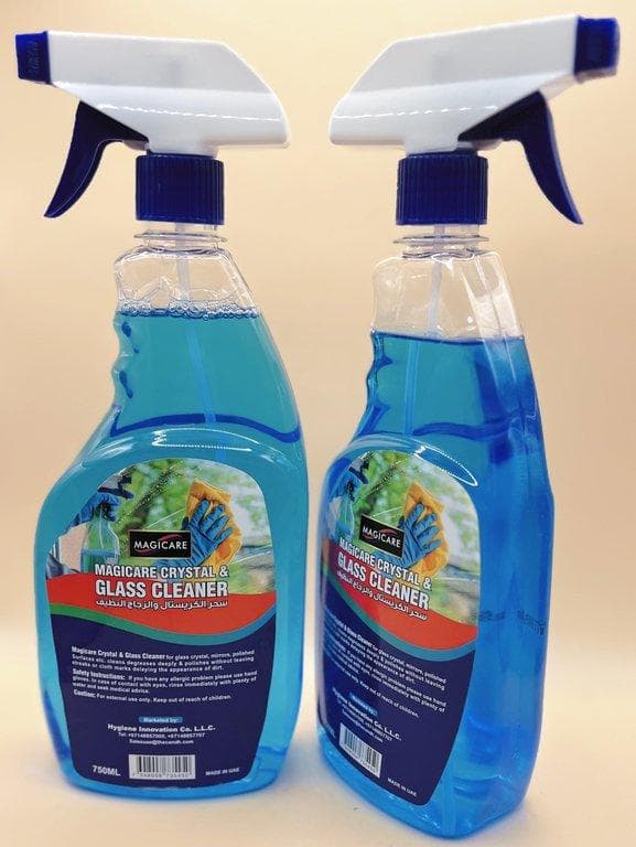 Mama Glass clearner 12x750 ML